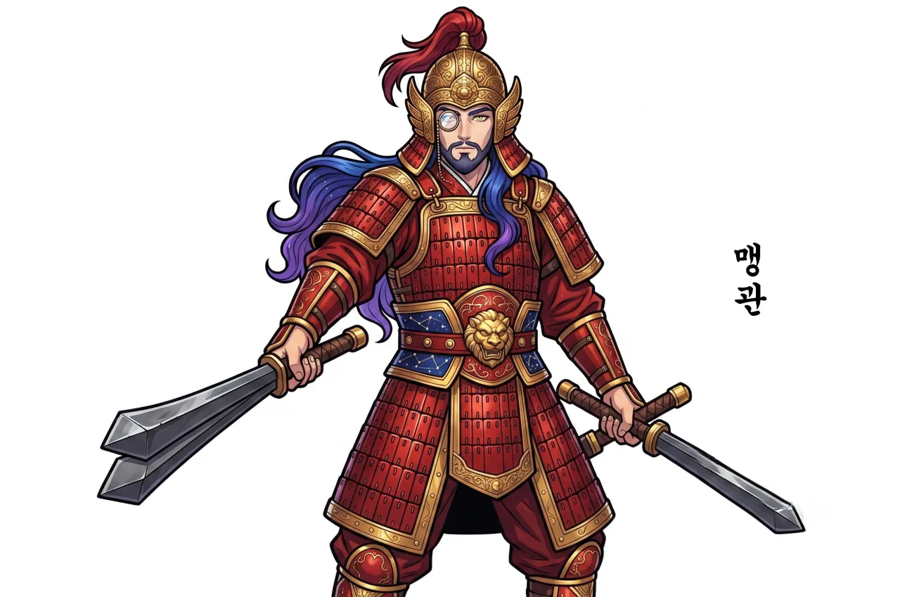image.png 만화) 삼국지후전 - 제만년의 난 (2)