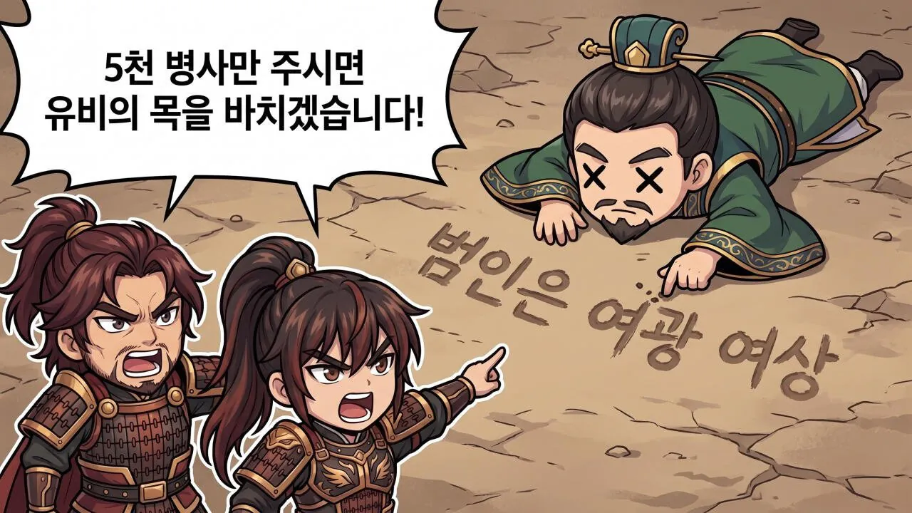 65.jpg 만화로 보는 삼국지 - 촉한의 승상, 제갈량(2)
