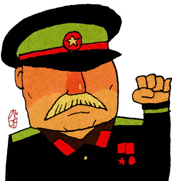 image.png 러시아의 기독교 개종을 비웃은 작품에 대한 스탈린의 반응