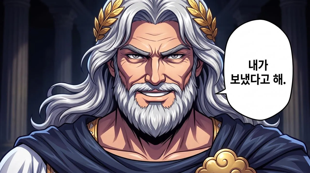 301.jpg 만화로 보는 그리스 로마 신화 - 사랑과 영혼, 프시케(5)
