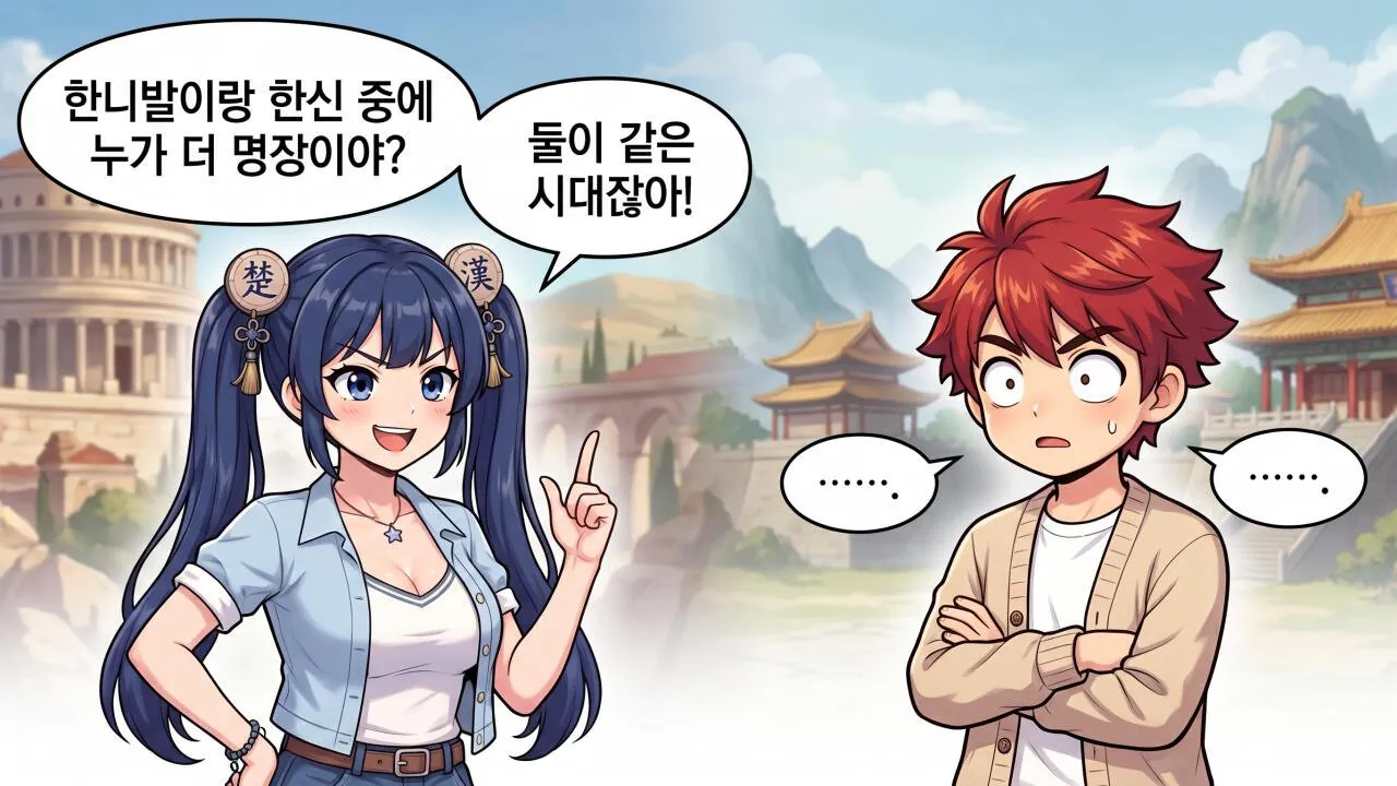 35.jpg 항우 VS 리처드 1세. 누가 더 강할까?.manwha