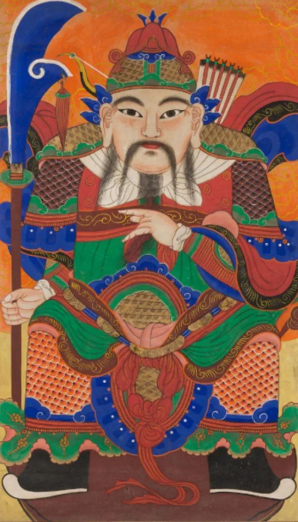 IMG_3198.jpeg 토끼조선) 무속의 신령이된 인물들