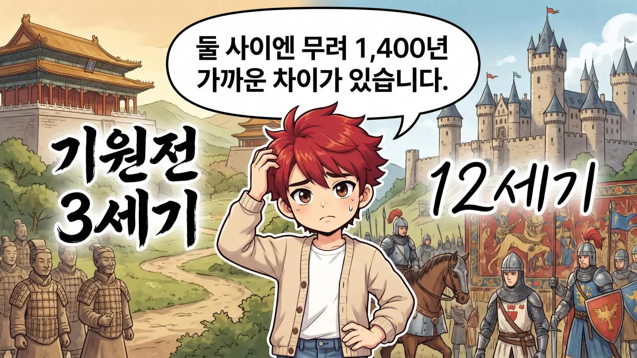 26.jpg 항우 VS 리처드 1세. 누가 더 강할까?.manwha
