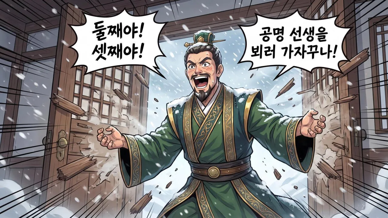 133.jpg 만화로 보는 삼국지 - 촉한의 승상, 제갈량(3)