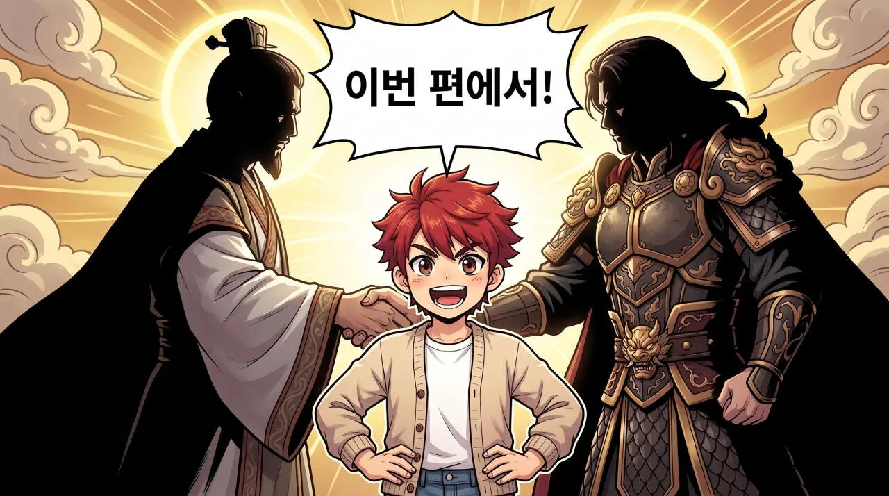 2.jpg 만화로 보는 초한지 - 붉은 별의 정체