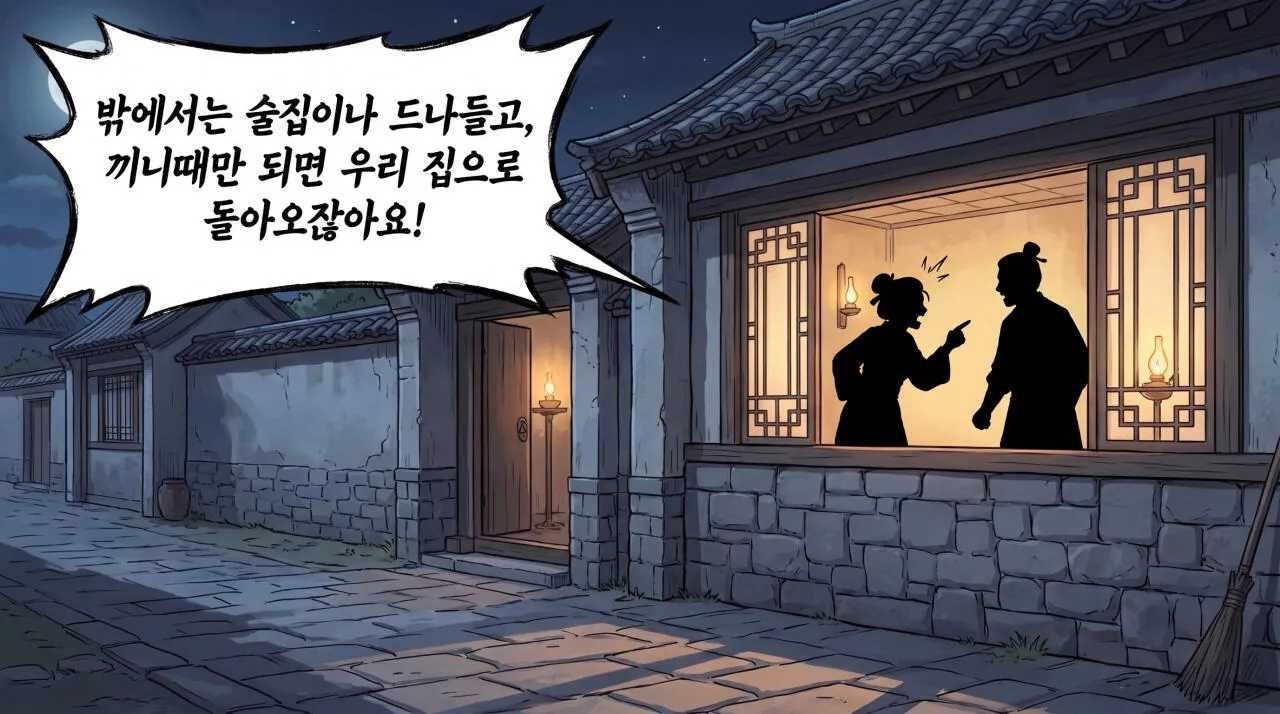 49.jpg 만화로 보는 초한지 - 겁쟁이 청년.jpg