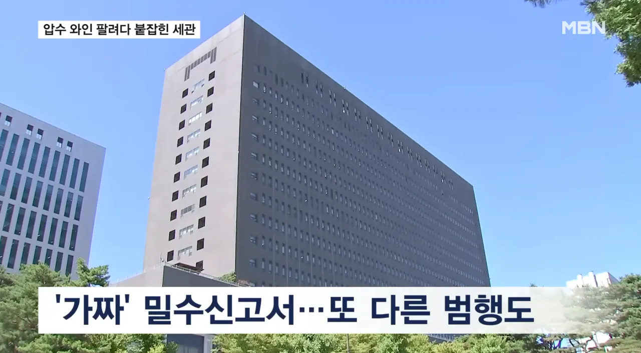 9.png 포텐 마운자로 이슈로 관세청 와인사건 봤는데 진짜 골때리네 ㅋㅋ