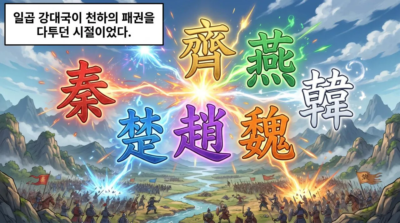 7.jpg 만화로 보는 열국지 - 고사성어 편(완벽)
