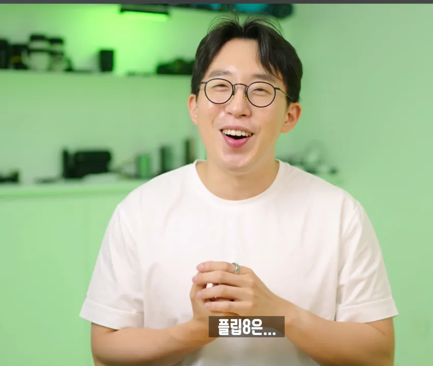 1.png ์์ญ : ์์๋
ธ์ค ๋ชจ๋ธ์ ์ผ์ฑ์์ ๋์ฌ๋ฅผ ์ํด์ค๋ค ใ
ใ
ใ
ใ
