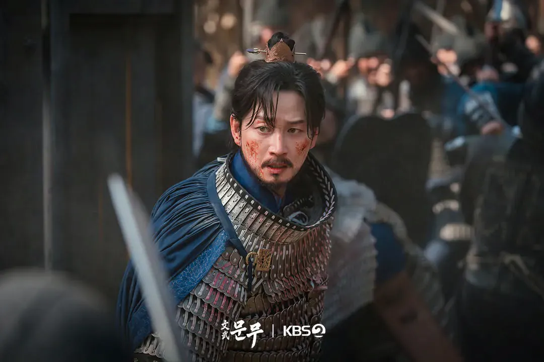 image.png KBS2 ๋ํ๋๋ผ๋ง <๋ฌธ๋ฌด> ๋ณต์ฅ ์คํธ์ปท ์ฌ๋ฌ์ฅ