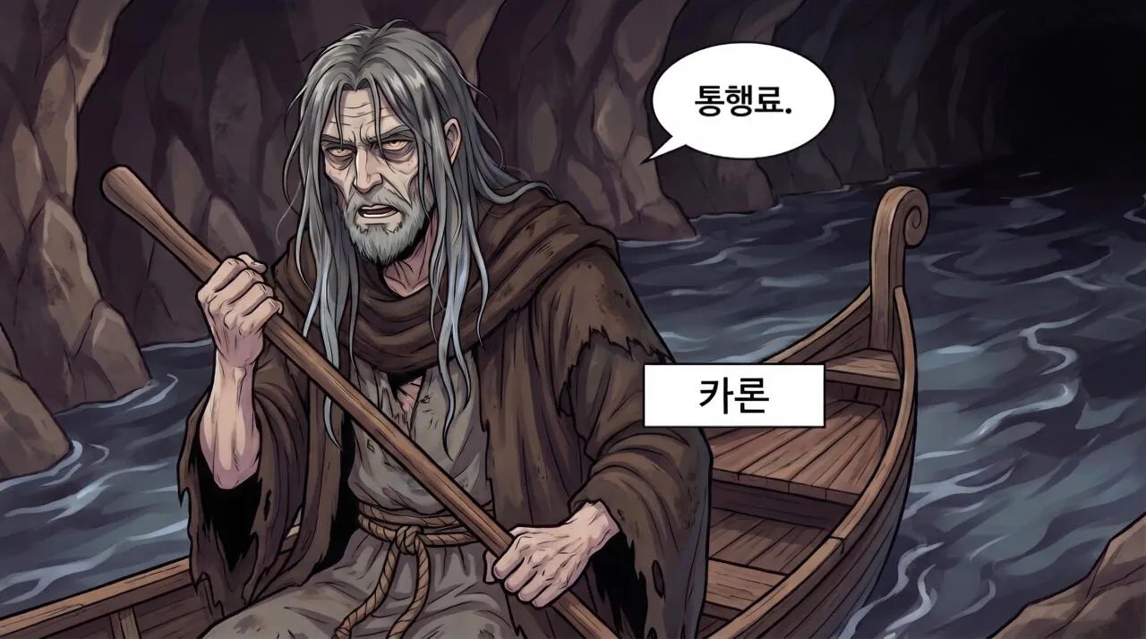 357.jpg 만화로 보는 그리스 로마 신화 - 사랑과 영혼, 프시케(6)