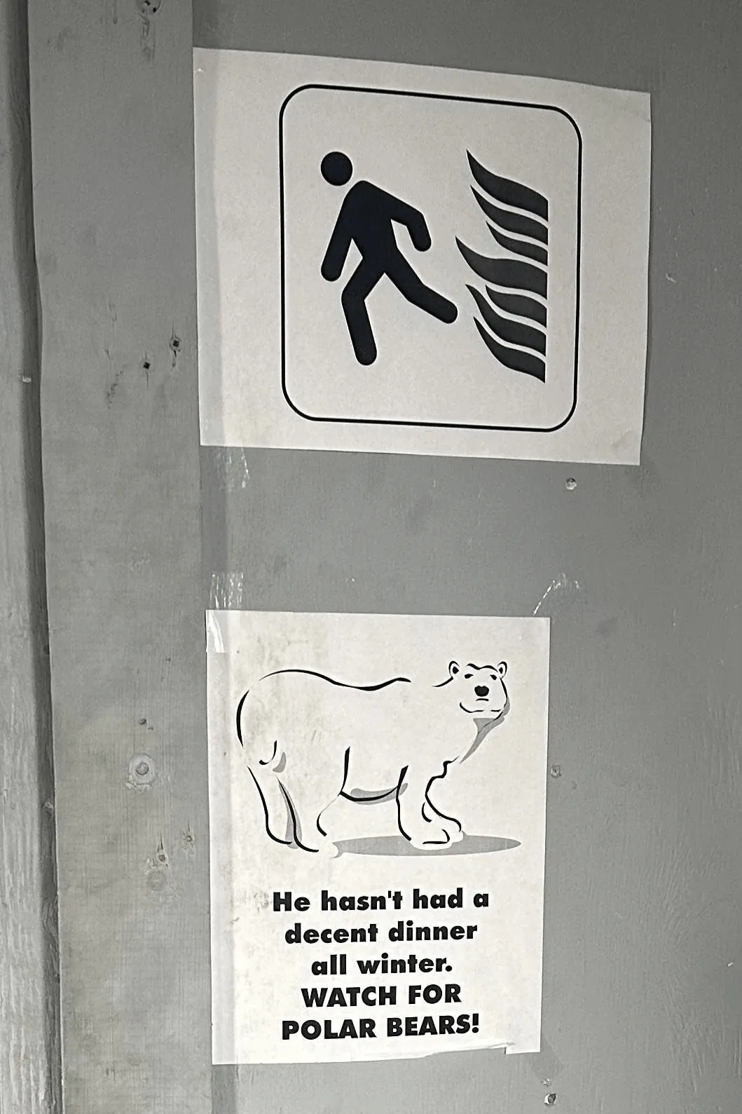 image.png 소름끼치는 표지판 모음