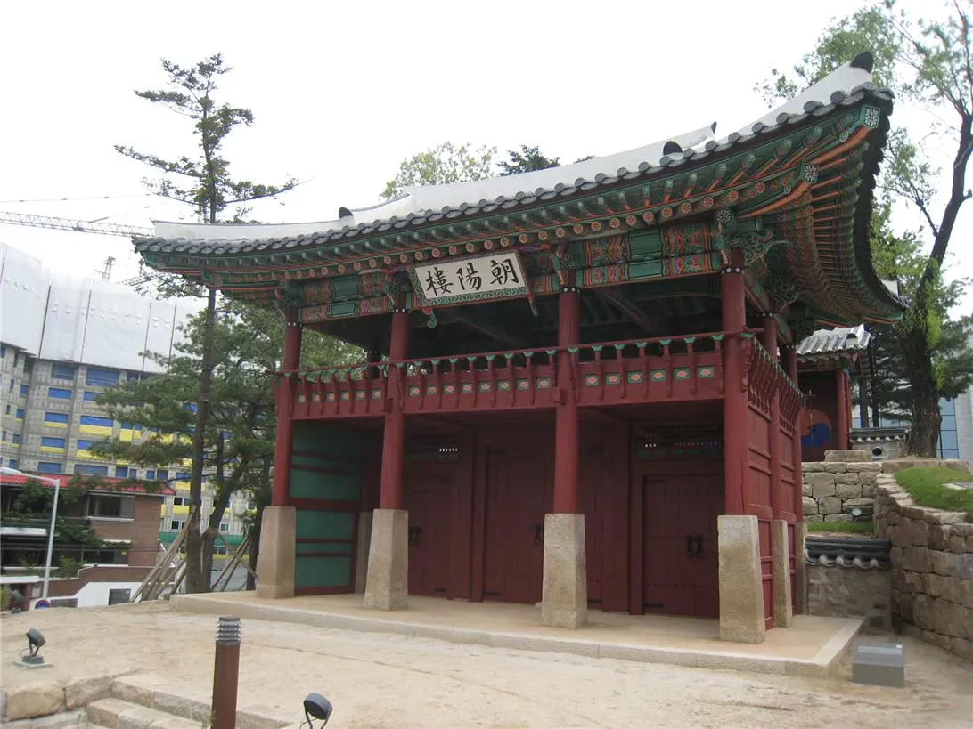 image.png 파괴되어 이제는 볼 수 없는 조선시대 건축물들