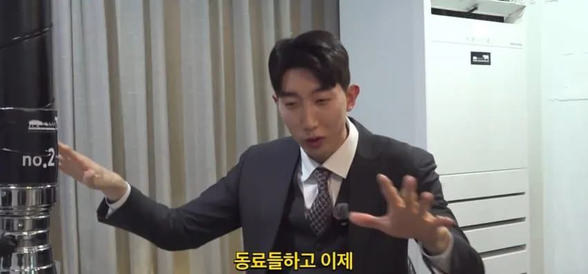 조현우가 말하는 김영광이 무서웠던 이유 ㄷㄷ