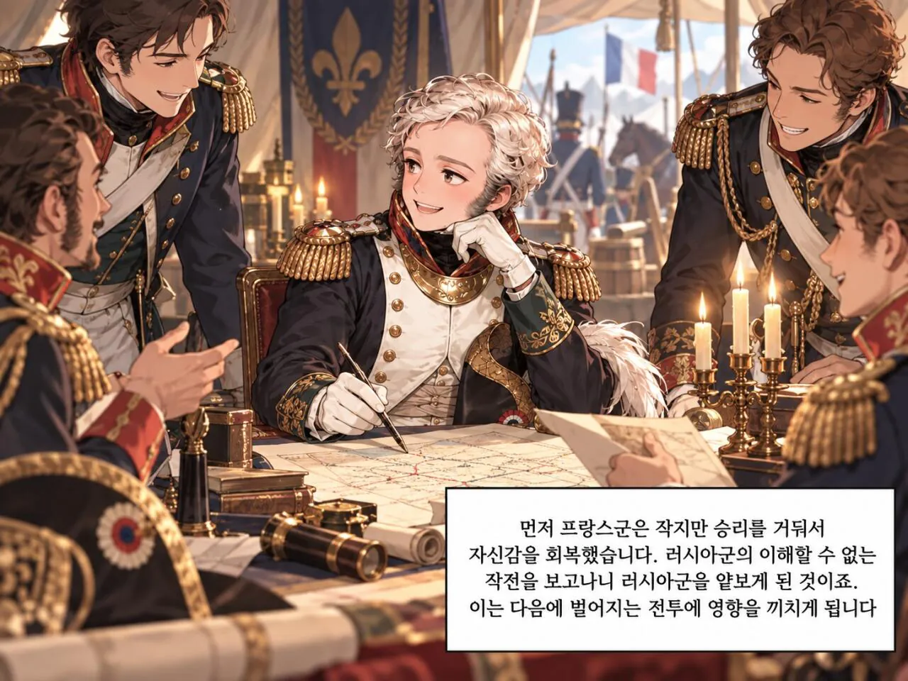 340.jpg AI만화)백전노장 수보로프의 마지막 불꽃 이탈리아&스위스 전역 3. 바시냐나 전투