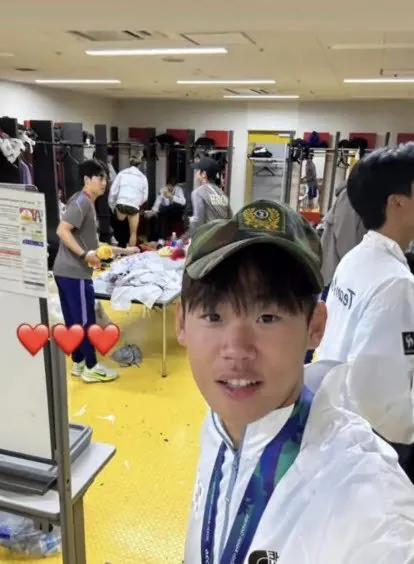 IMG_1013.jpeg 현재 논란중이라는 국가대표 메롱영상 근황