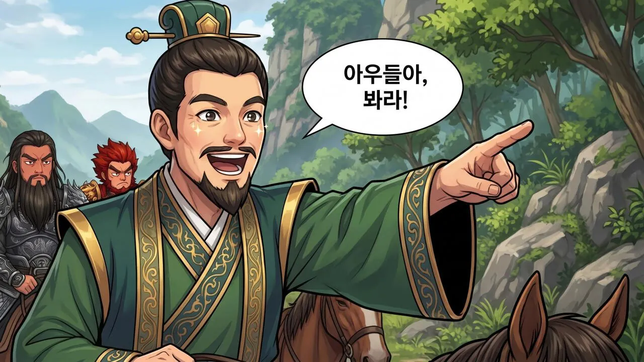 114.jpg 만화로 보는 삼국지 - 촉한의 승상, 제갈량(3)