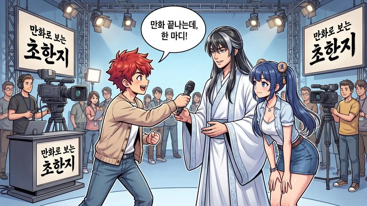 53.jpg 만화로 보는 초한지 - 고사성어 편(사면초가).JPG