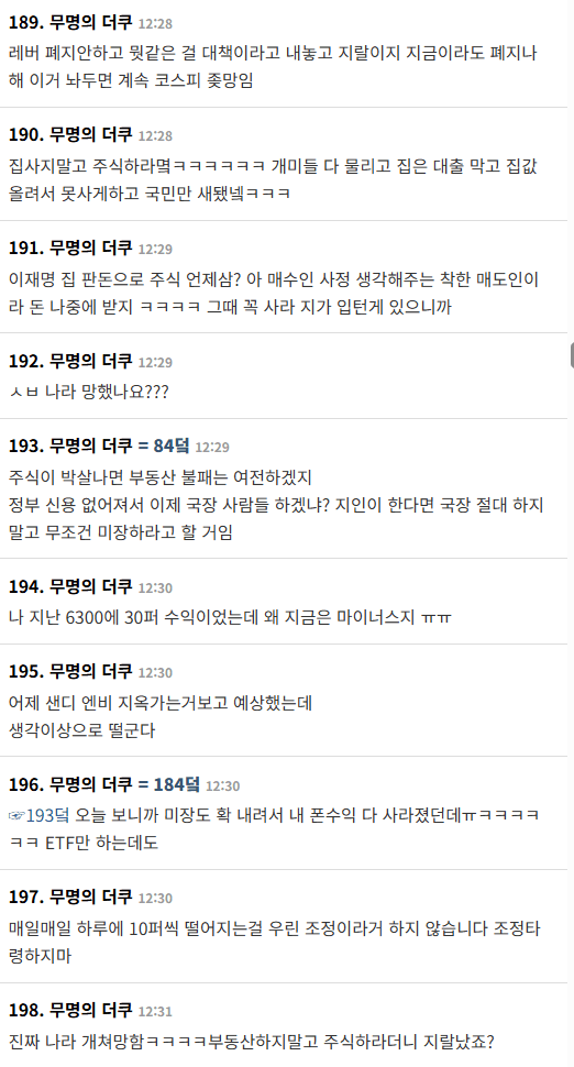 12.png ์ค๋์ ์ฝ์คํผ 6000์ ๊น์ง ๋ถ๊ดด! ๋์ฟ ๋ฐ์..jpg