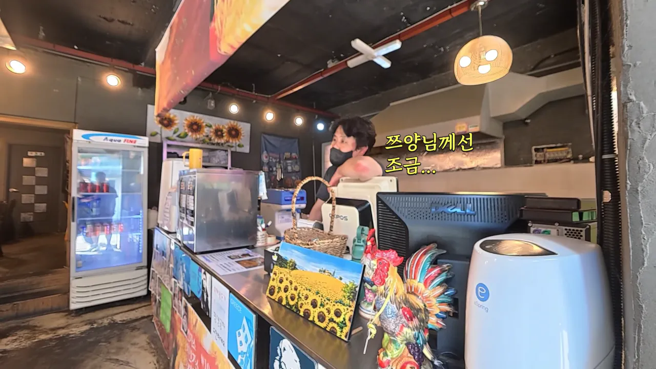 다 먹으면 평생 공짜_! 사장님이 성공은 힘들것 같대요😅 제한시간 25분! 초대왕 돈까스 도전먹방 1-54 screenshot.png 초대왕 돈까스에 도전한 쯔양 근황 ㄷㄷㄷㄷㄷ
