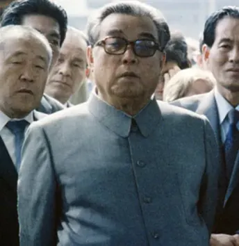 김일성_1980년대.png 아찔아찔 보법이 다른 평양의 행정 구역 개편 (5)