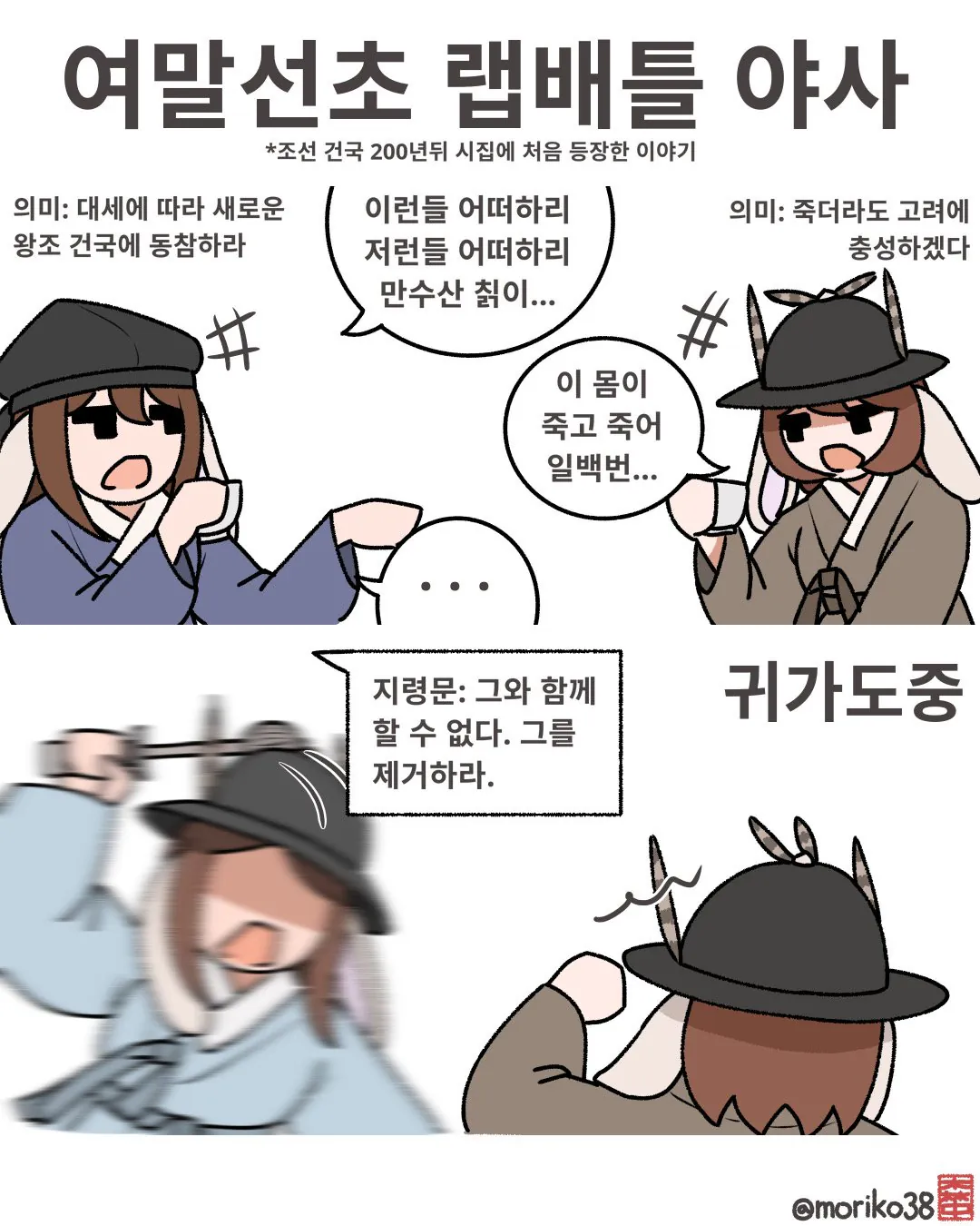 IMG_2988.jpeg 고려 최후의 랩배틀(?)