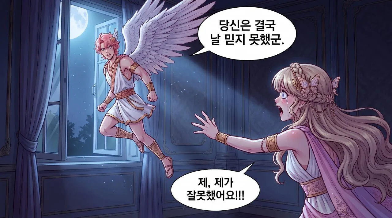 190.jpg 만화로 보는 그리스 로마 신화 - 사랑과 영혼, 프시케(3)