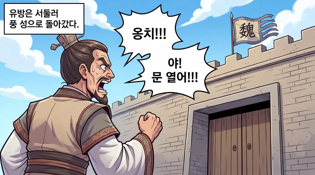 26.jpg 만화로 보는 초한지 - 장량의 등장