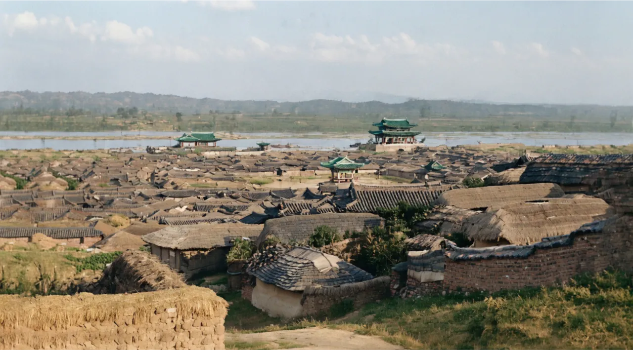 34070.png AI로 직접 컬러 복원해본 1930년대 평양