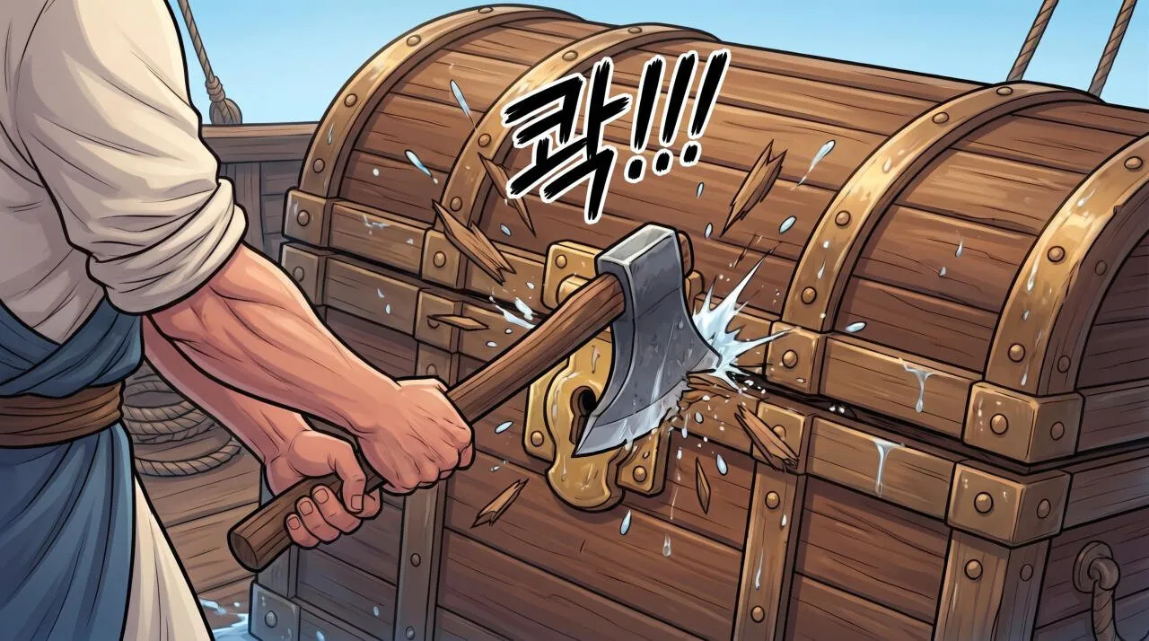 71.jpg 만화로 보는 그리스 로마 신화 - 메두사를 벤 영웅, 페르세우스(2)