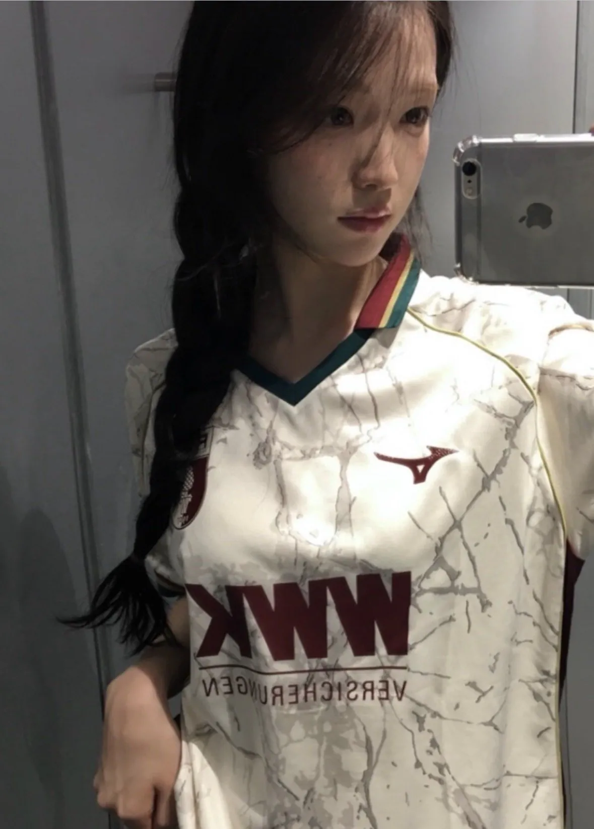 IMG_6487.jpeg 설영우 소속팀 유니폼 역대급 이쁘네 ㅋㅋㅋ