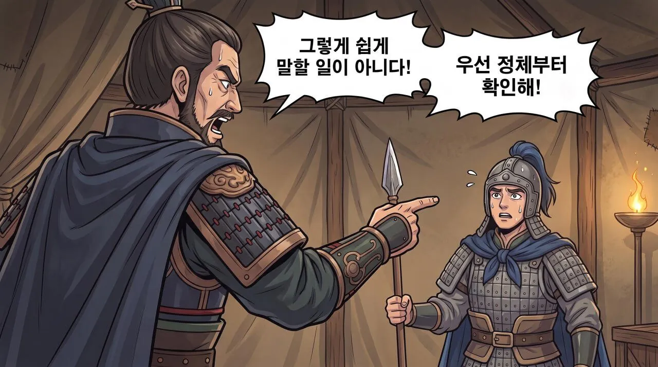 27.jpg 만화로 보는 초한지 - 붉은 별의 정체