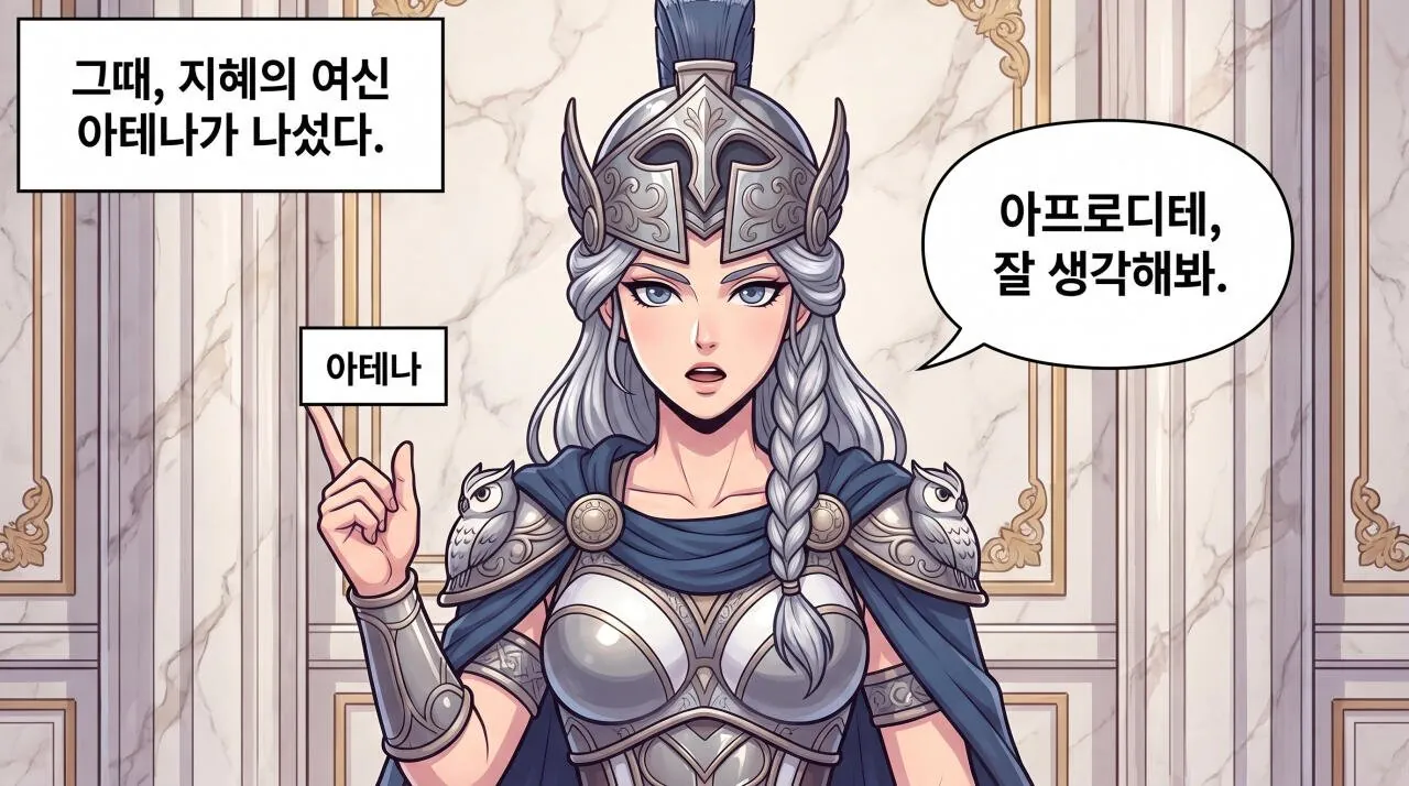 424.jpg 만화로 보는 그리스 로마 신화 - 사랑과 영혼, 프시케(完)