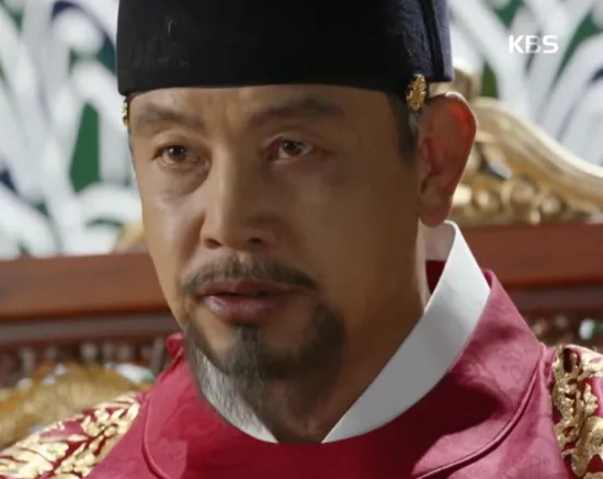 이방원.png 한국사에서 만나면 반드시 한번은 배신을 하는 관상
