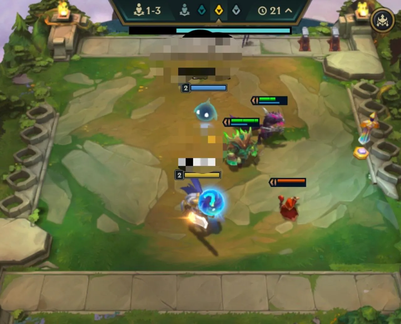 육퇴 후 즐기는 TFT