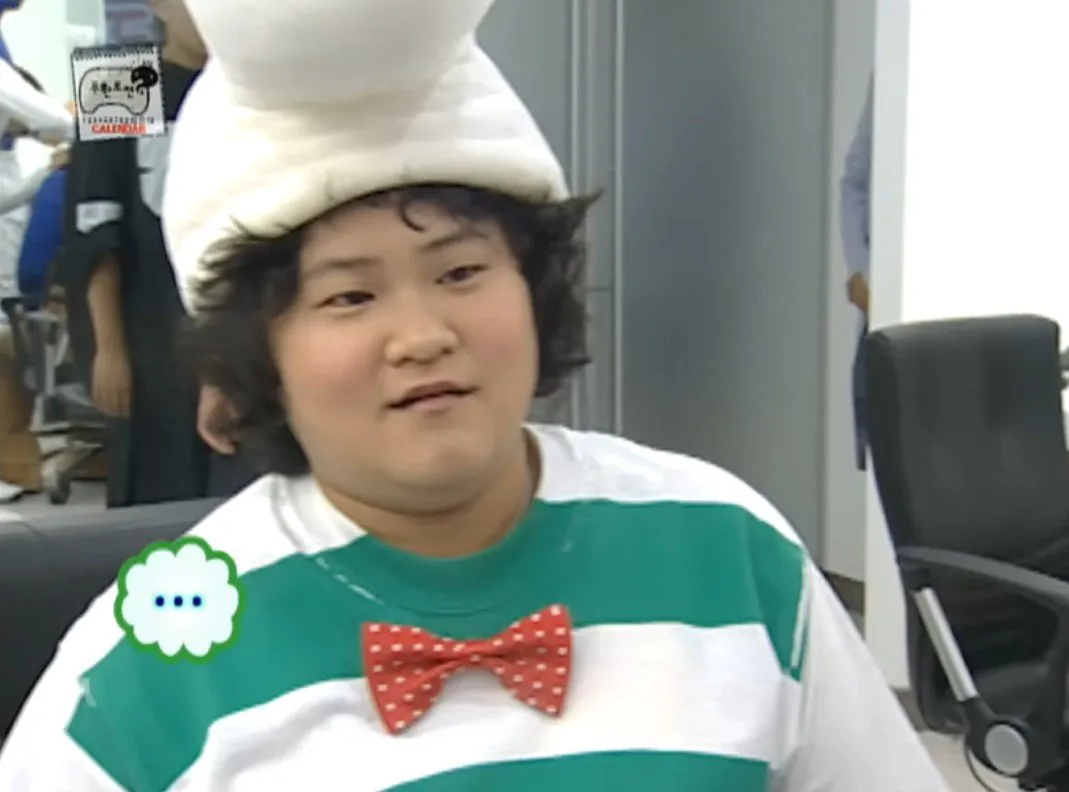 갑자기 쫄쫄이 분장 하라고 해서 짜증난 개그우먼