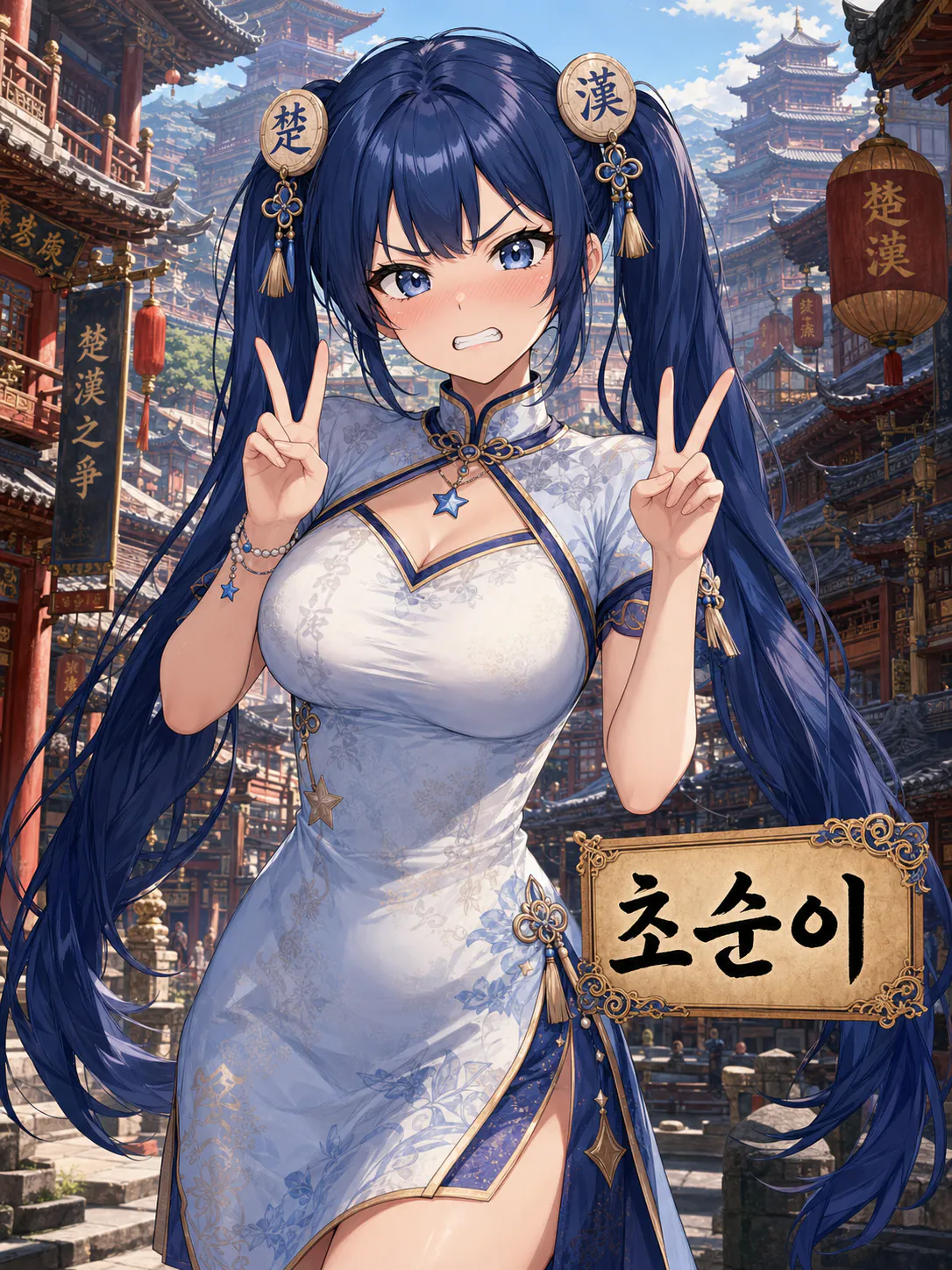 11.png 초한지) 항우는 어떻게 죽었을까?