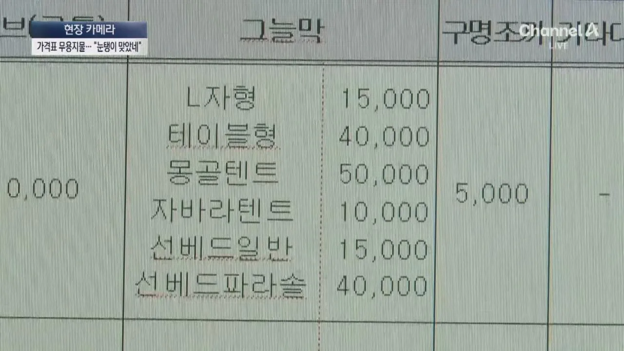 1 (31).jpg "바가지 싫으면 바다 오지마"... 정부 발표에도 여전한 바가지