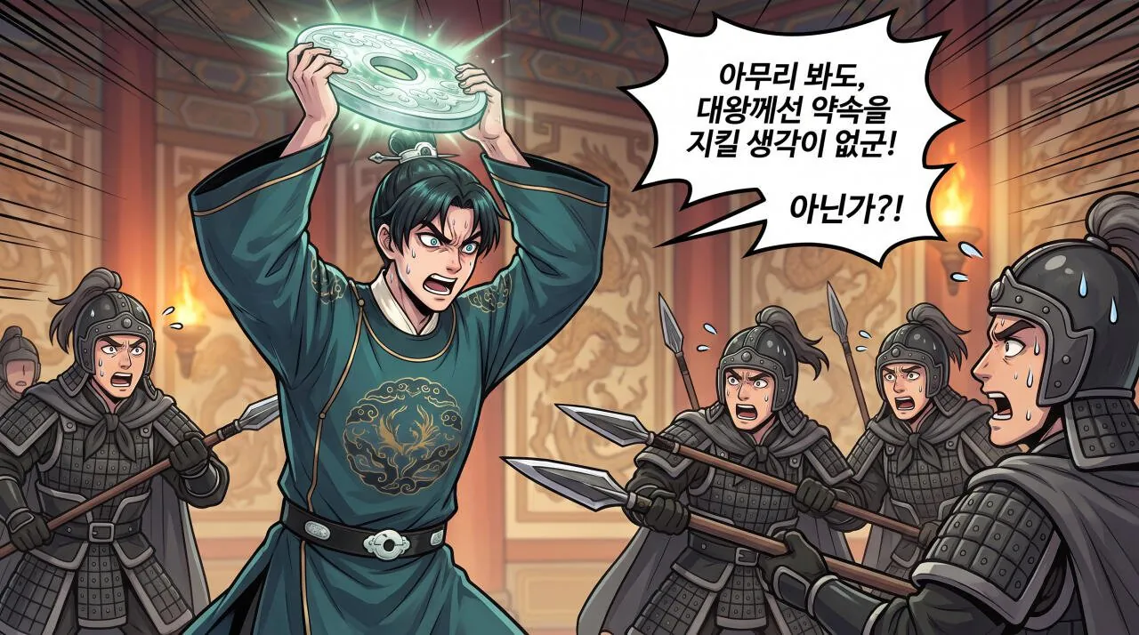 37.jpg 만화로 보는 열국지 - 고사성어 편(완벽)