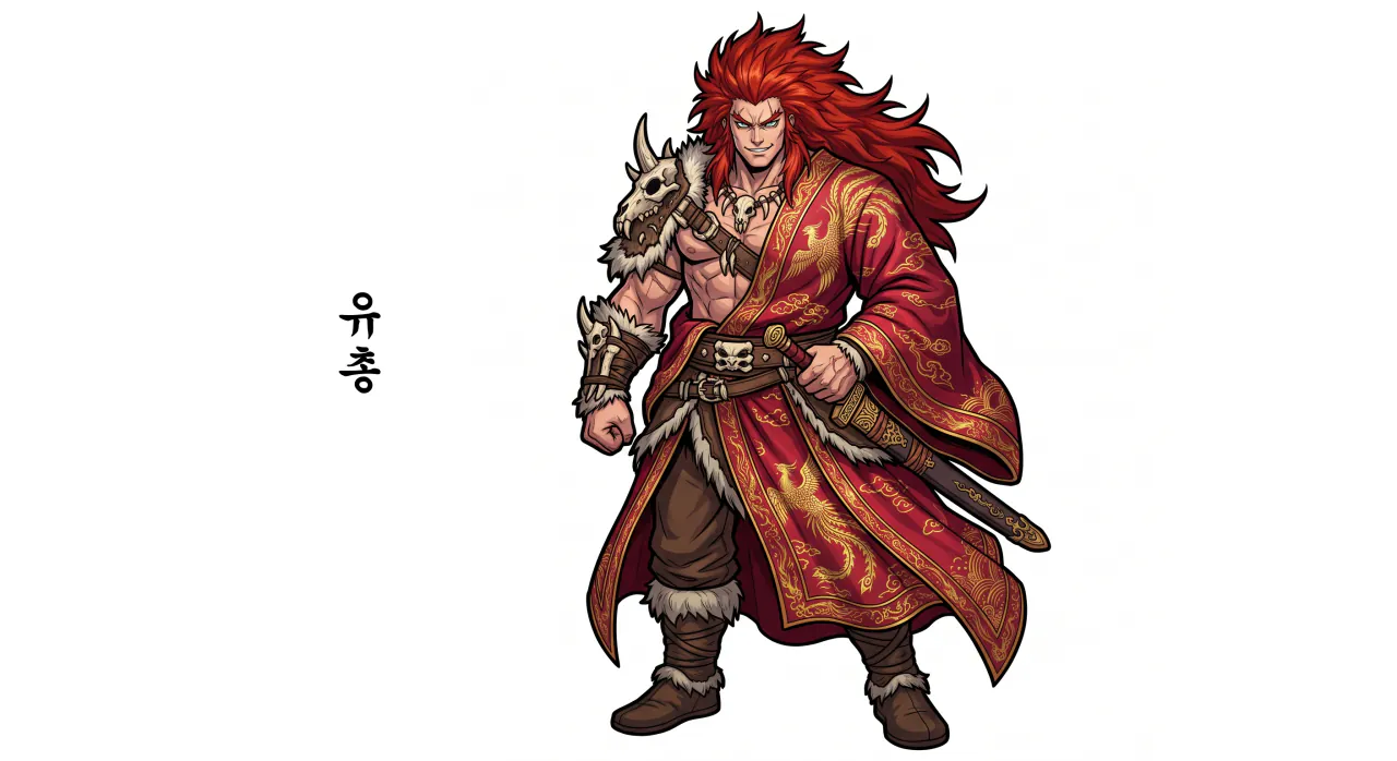 image.png 만화) 삼국지후전 - 제만년의 난 (2)