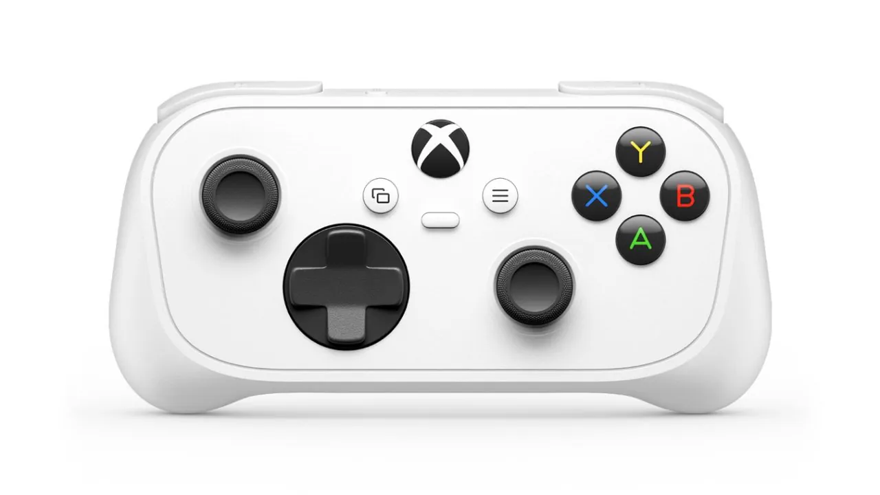 역대 가장 작은 Xbox 컨트롤러 XBOX Nano 컨트롤러 공식 발표