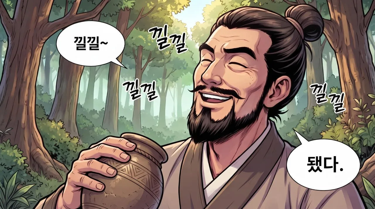 14.jpg 만화로 보는 초한지 - 유방, 패공이 되다