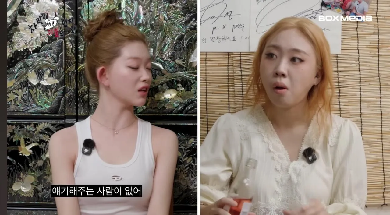 Screenshot_20260713_080549_YouTube.jpg 츠키 : 우리도 역주행으로 차트인 할 수있게 빌리 부탁드립니다.