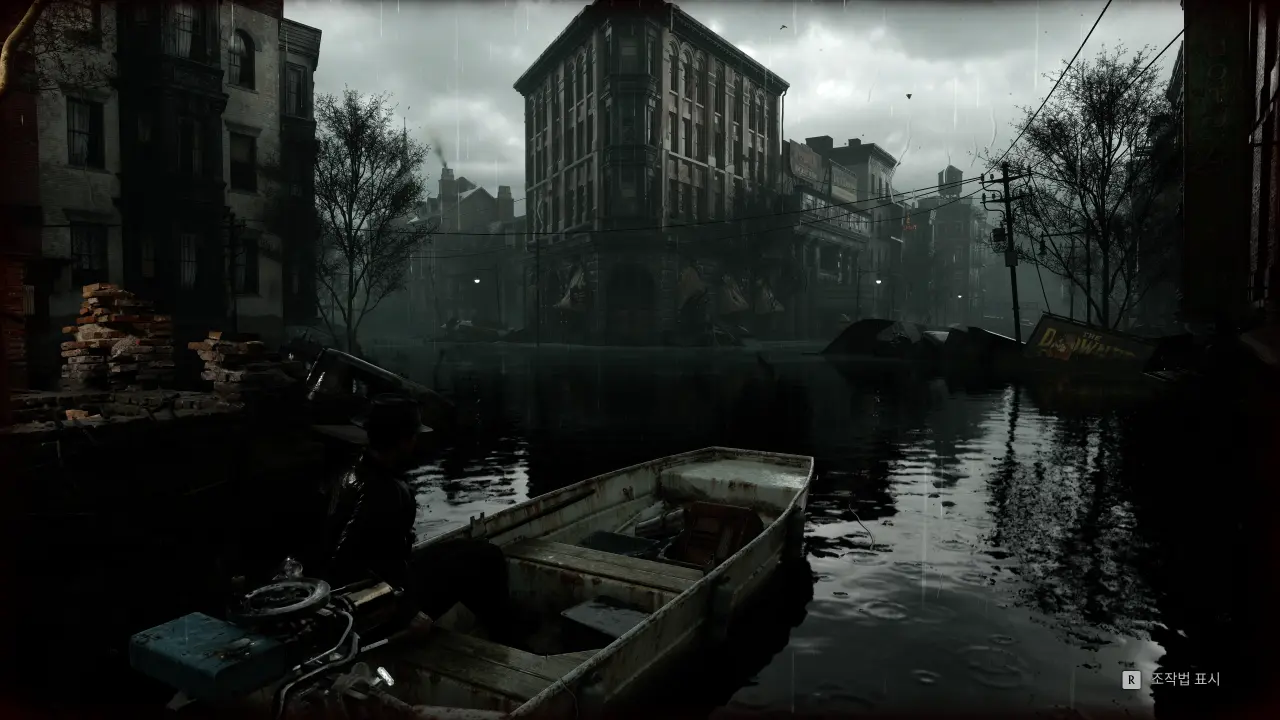 The Sinking City 2 2026-08-17 오후 7_40_48.webp 신작 '더 싱킹 시티 2' 후기입니다.jpg