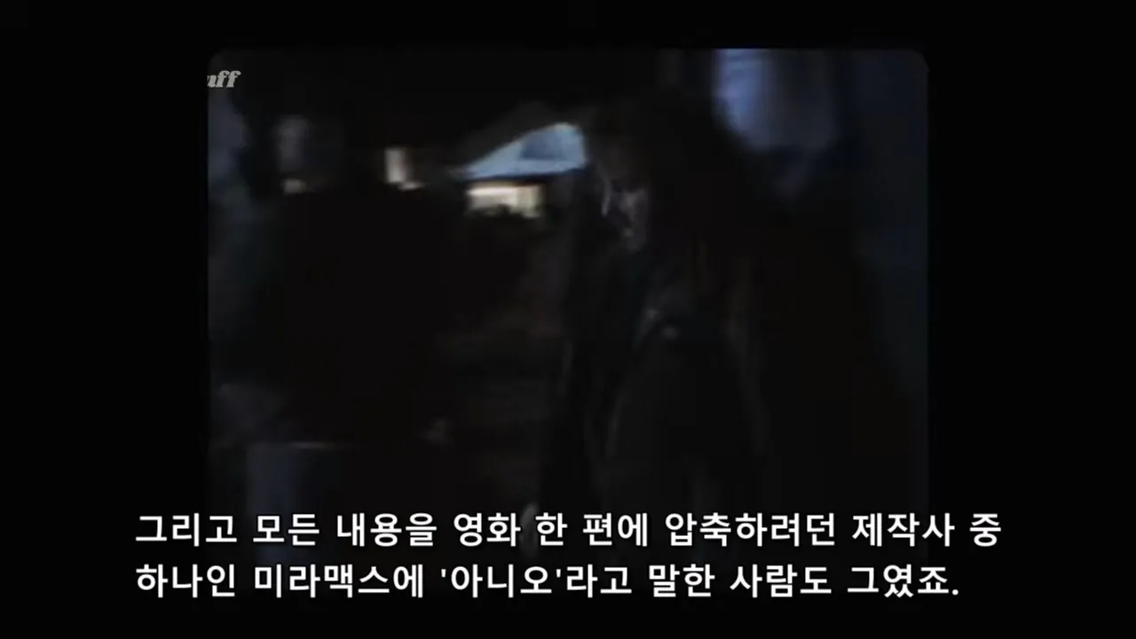 PORQUE SERIA IMPOSIBLE DE FILMAR EL SEÑOR DE LOS ANILLOS HOY_20260908_204122.033.jpg 오늘날 반지의제왕 같은 영화가 못나오는 이유 (스압)