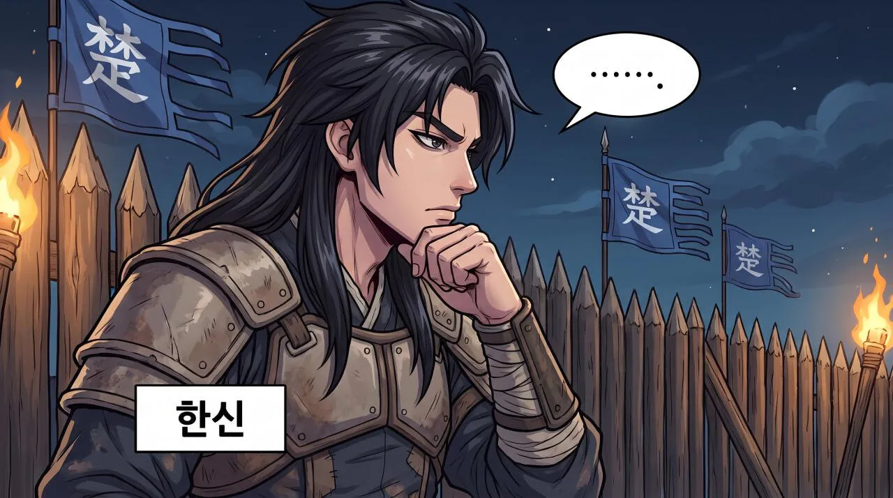 26.jpg 만화로 보는 초한지 - 항량의 죽음