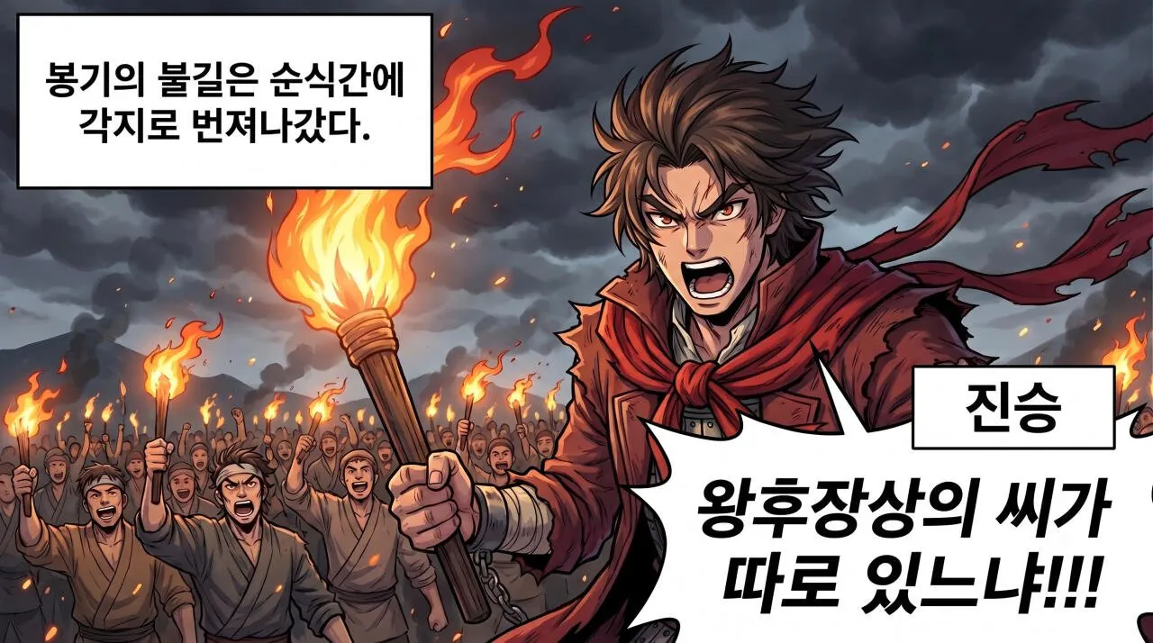 41.jpg 만화로 보는 초한지 - 유방, 패공이 되다