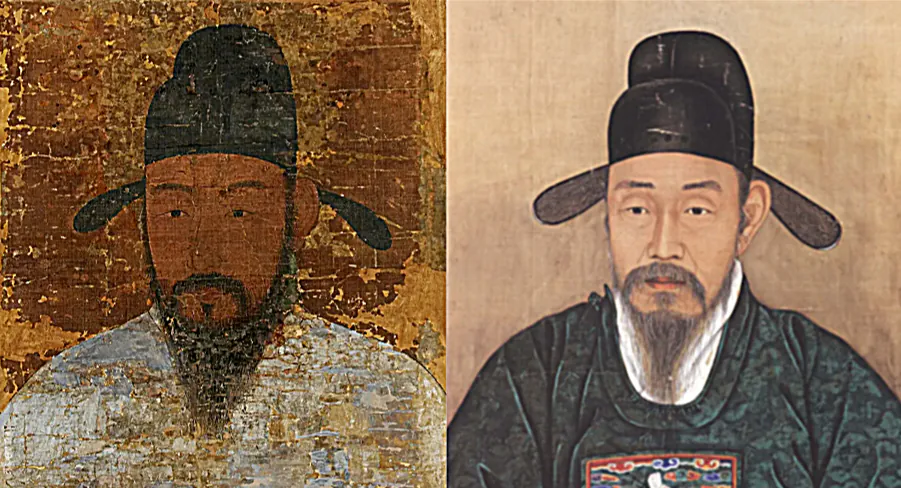 1000138986.png 조선시대 초상화를 그대로 믿으면 안되는 이유
