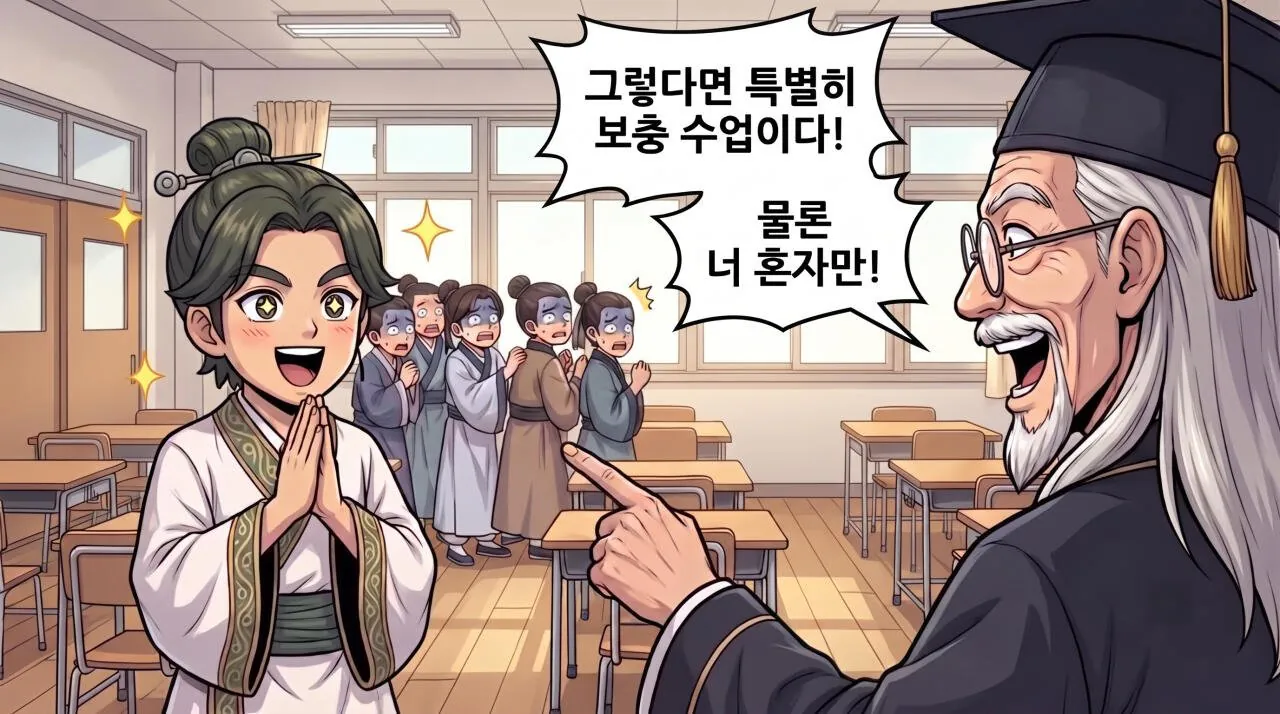21.jpg 만화로 보는 삼국지 - 촉한의 승상, 제갈량(1)