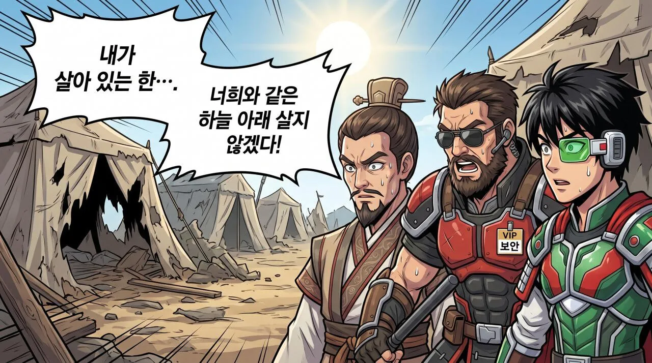 69.jpg 만화로 보는 초한지 - 항량의 죽음